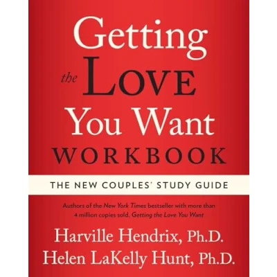 Afbeelding van Getting The Love You Want Workbook: New Couples&#039; Study Guide