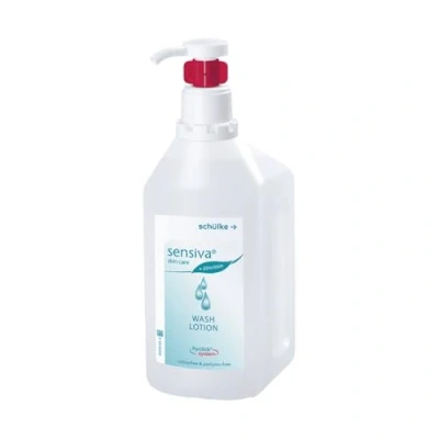 Afbeelding van Schülke sensiva Waschlotion SC1044 Waslotion 500 ml