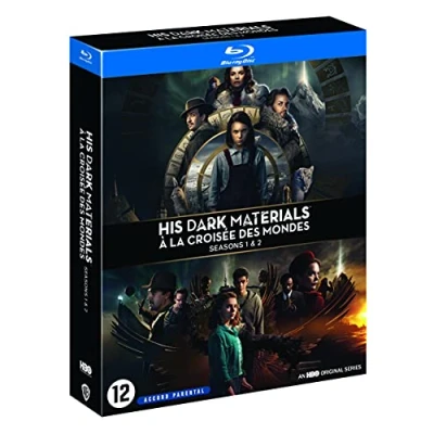Afbeelding van His Dark Materials Seizoen 1 2 (Blu ray)