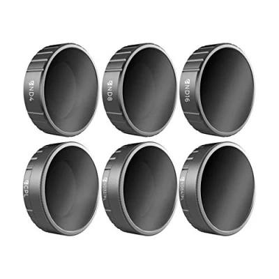 Afbeelding van Freewell Essential Set for DJI Osmo Action