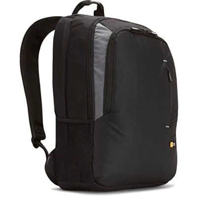 Afbeelding van Case Logic VNB217 Notebook Backpack 43,9 cm (17,3 inch) Rugzak Zwart