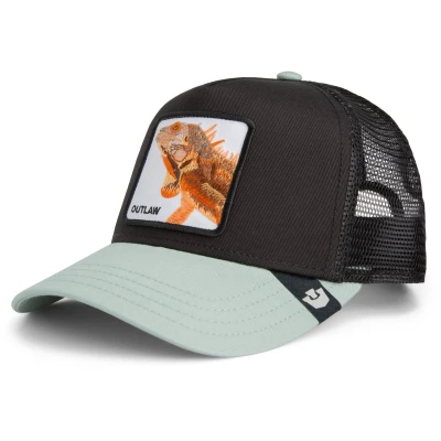 Afbeelding van Goorin Bros The Outlaw Lizard Cap