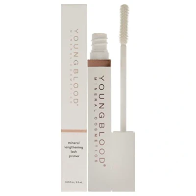 Afbeelding van Youngblood Mascara Eye Make up Mineral Lengthening Lash Primer