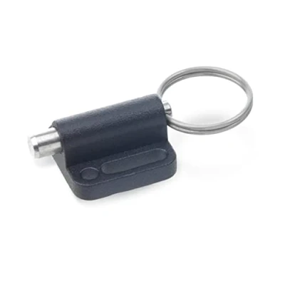 Afbeelding van Ganter Normelemente Rastbouten met trekring 1 stuk GN 417 10 A