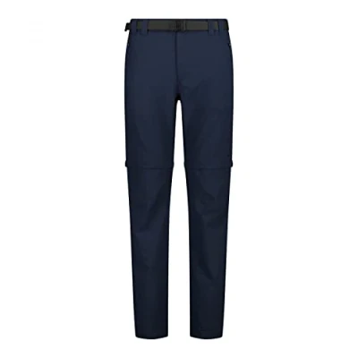 Afbeelding van CMP Heren Pantaloni Zip Off Elasticizzati Da Uomo broek, Afritsbroek voor heren, 50