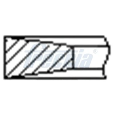 Afbeelding van Freccia Zuigerveren FR10 200160