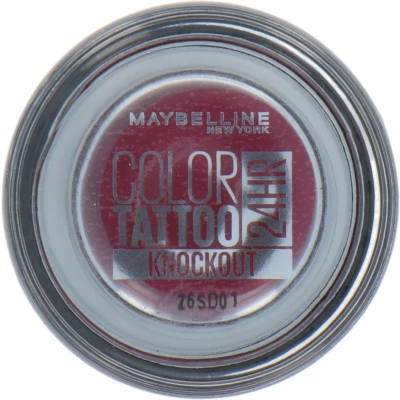 Afbeelding van Maybelline Color Tattoo Oogschaduw Knockout