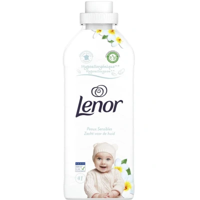Afbeelding van Lenor Wasverzachter Sensitive 41 Wasbeurten 861 ml