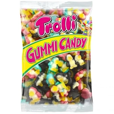 Afbeelding van Trolli Pinguins 1 Kilo