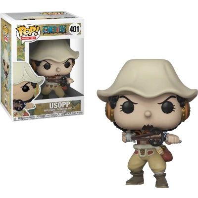 Afbeelding van Usopp #401 One Piece Funko POP!