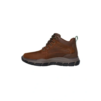 Afbeelding van Skechers Heren RESPECTED LANDIN John Deere Laarzen Bruin 256003 CDB