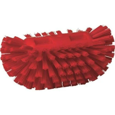 Afbeelding van Vikan Tankborstel Hard 20cm Rood