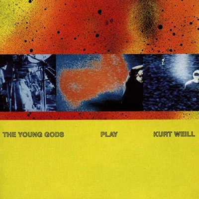Afbeelding van Young Gods Play Kurt Weill (CD)