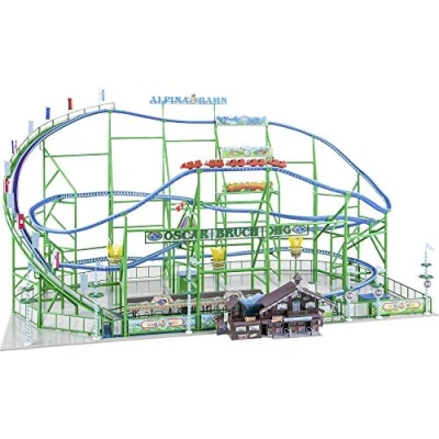 Afbeelding van Faller 140410 H0 achtbaan Alpina baan