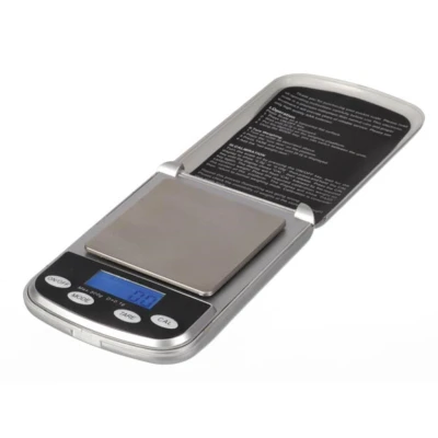 Afbeelding van DIGITALE MINI PRECISIEWEEGSCHAAL 500 g / 0.1