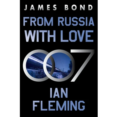 Afbeelding van James Bond From Russia with Love