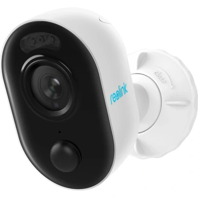 Afbeelding van Reolink Lumus, Opgewaardeerde 2K 4MP Buiten Beveiligingscamera met Schijnwerpers, 2,4/5GHz Dual band Wi Fi Camera, Slimme Persoon/voertuig/huisdier Detectie Directe Waarschuwingen, Tweegesprek