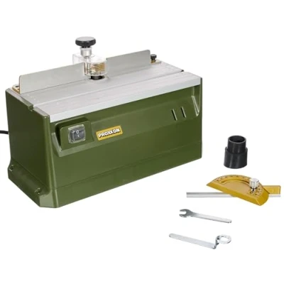Afbeelding van Proxxon Tafelfreesmachine MP 400 Precisiegereedschap Krachtige motor