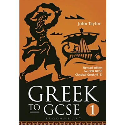 Afbeelding van Greek To GCSE Part 1