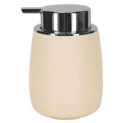 Afbeelding van Kleine Wolke accessoires, zandbeige, lengte 8,6 cm, breedte hoogte 13,1 cm