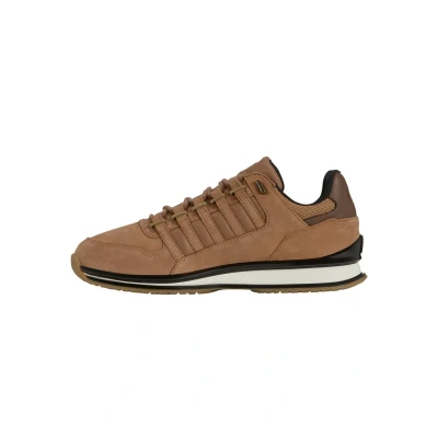 Afbeelding van K Swiss Rinzler GT Sneakers voor heren, 44,5 EU, bruin, 44.5 EU