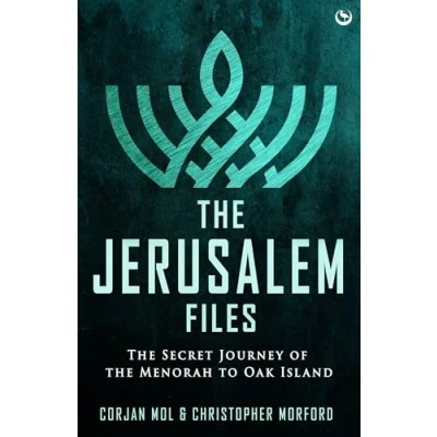 Afbeelding van the Jerusalem Files: Secret Journey of Menorah to Oak Island