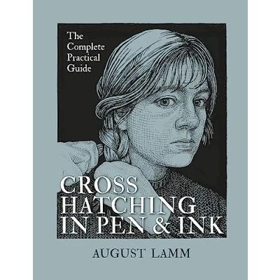 Afbeelding van Crosshatching in Pen and Ink: A Complete Practical Guide