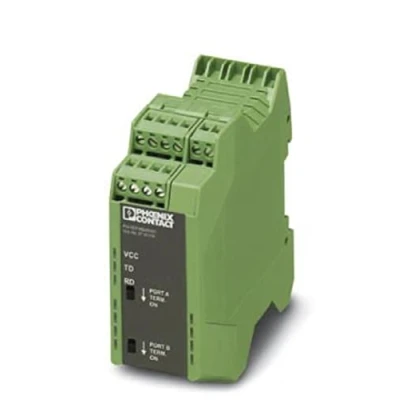 Afbeelding van Phoenix Contact 2313096 PSI REP RS485W2 PLC uitbreidingsmodule 24 V/DC