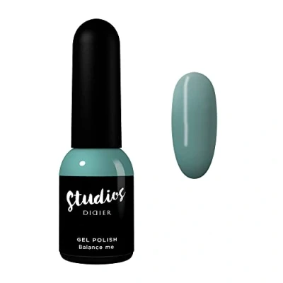 Afbeelding van Didier Lab Studios Gel Polish Balance Me Professionele Manicure en Pedicure producten Rijk pigment Perfecte glans Geschikt voor beginners UV Lamp