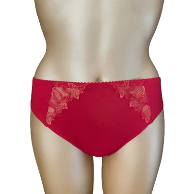 Afbeelding van Primadonna Slip Deauville Scarlet Maat 38
