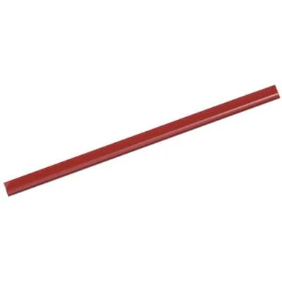 Afbeelding van Durable klemrug 293103 A4, voor ca. 60 vel, verpakking 50 stuks, rood