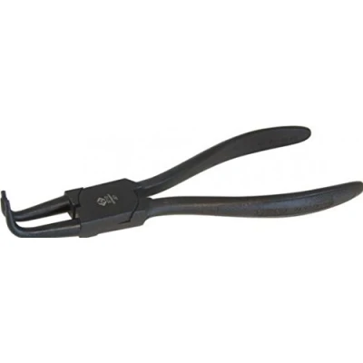 Afbeelding van C.K T3712 5 zekeringsringtangen voor binnen, gebogen, J11