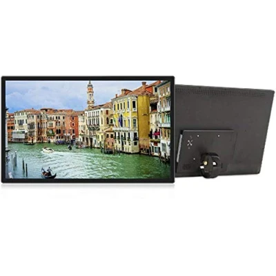 Afbeelding van Braun Phototechnik DigiFrame 240 Business Line Digitale fotolijst 61 cm 24 inch Energielabel: G (A G) 1920 x 1080 Pixel Zwart