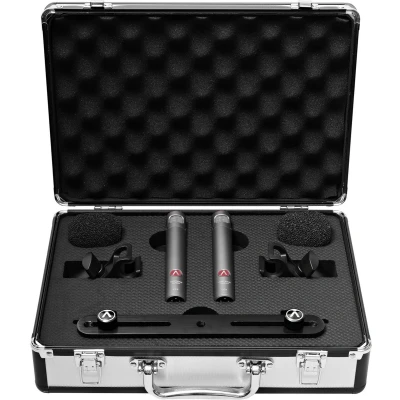 Afbeelding van Austrian Audio CC8 stereo set Kleinmembraan condensatormicrofoon