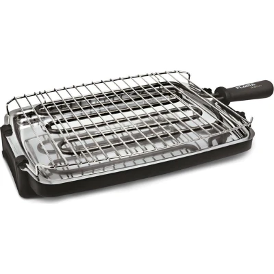 Afbeelding van Elektrische Barbecue Flama 421FL 2400W (34 x 29 cm)