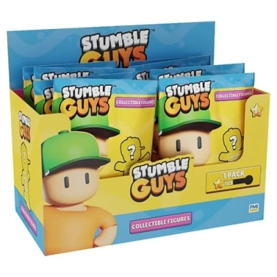 Afbeelding van Rocco Giocattoli Stumble Guys2 Mini Figures 6 cm