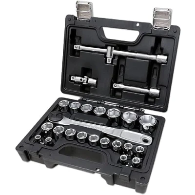 Afbeelding van Beta 923E/C25 Dopsleutelset 25 Delig 009236025