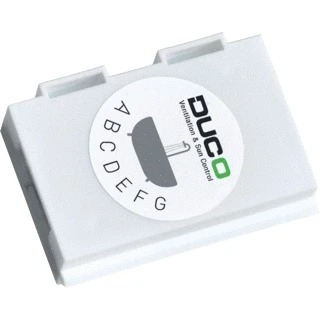 Afbeelding van Duco energy rv vochtboxsensor 0000 4374