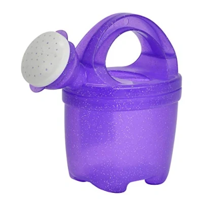 Afbeelding van Simba 107101668 Zandbakspeelgoed, kleine gieter met glitter, assorti, 16 cm