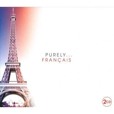 Afbeelding van Various Artists Purely Français (2 CD)
