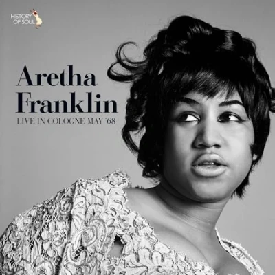 Afbeelding van Aretha Franklin Live In Cologne May 1968 (LP)