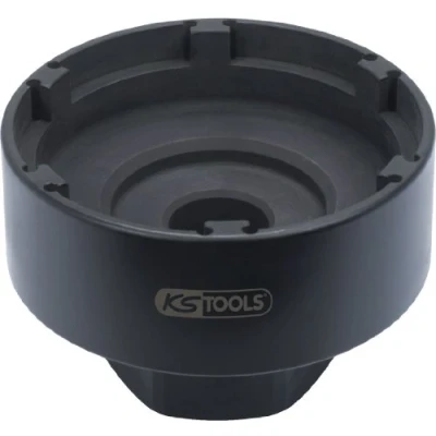 Afbeelding van KS Tools 450.0169 moersleutel 3/4 MB+MAN, met 6 pinnen
