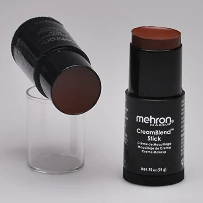 Afbeelding van Mehron CreamBlend Stick Schmink Ebony