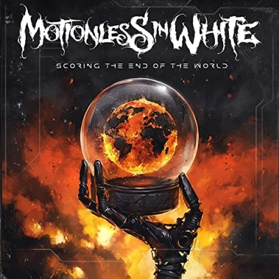 Afbeelding van Motionless In White: Scoring The End Of World [CD]
