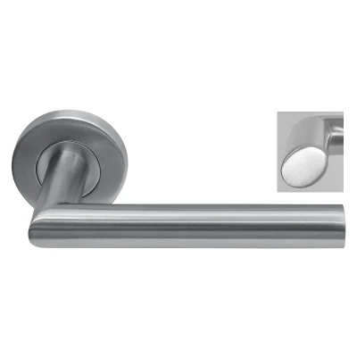 Afbeelding van Basis 209 RVS Rond