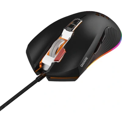 Afbeelding van Qware Gaming Mouse Tampa (qw Gmm 4200)