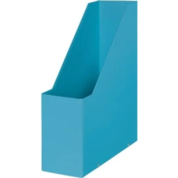Afbeelding van Leitz Click &amp; Store Cosy Tijdschriftenhouder, Blauw Tijdschriftenhouder