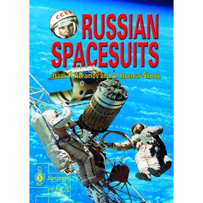 Afbeelding van Russian Spacesuits