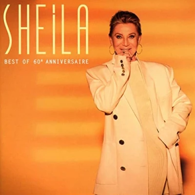 Afbeelding van Sheila Les 60 Ans De Carriere (CD)