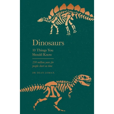 Afbeelding van Dinosaurs: Ten Things You Should Know